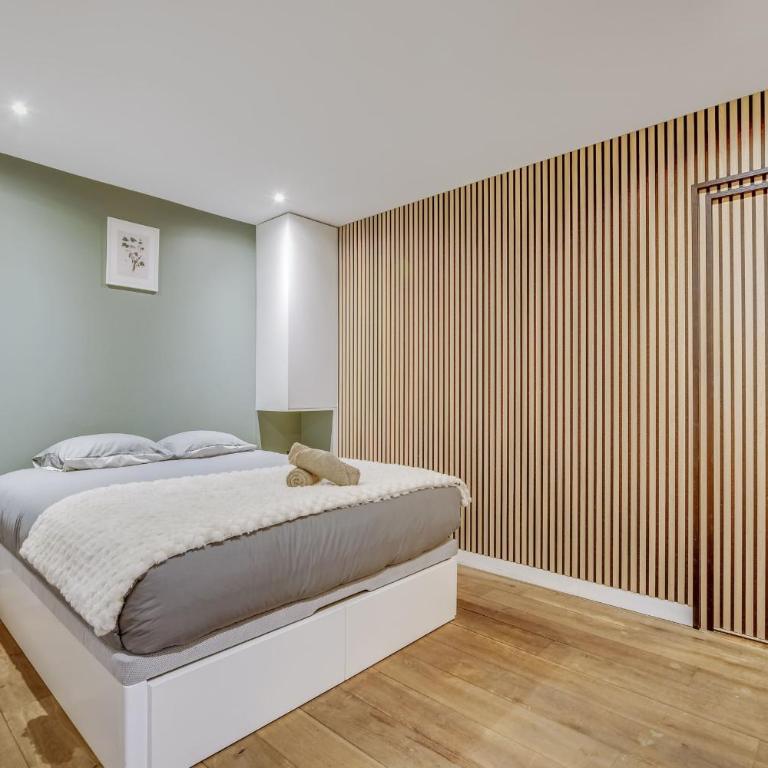 Atelier Parisien - 4P - Montparnasse Station - Apartment - 8