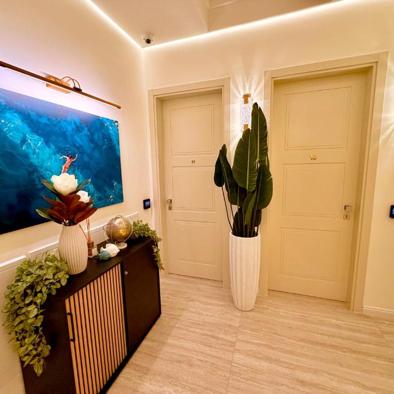 A&V Boutique Apartments Victoria - Camera Matrimoniale con Balcone - 3