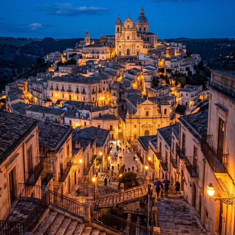 Metaphora - Rooms & experiences in Modica - Appartamento con 1 Camera da Letto - 20