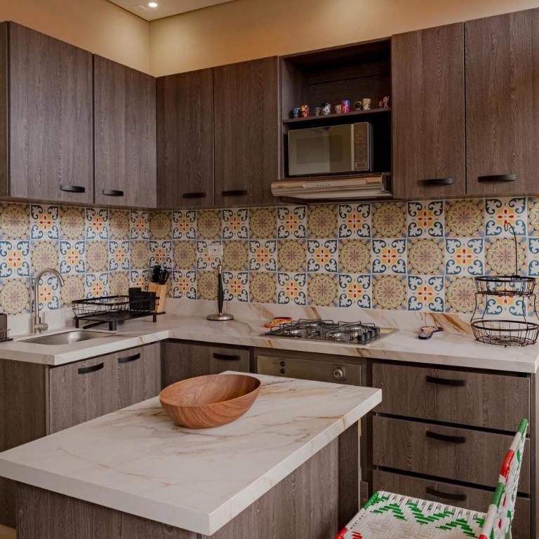 Casa Maguey Vibrant Mexican-Inspired Stay - Apartamento de 3 dormitorios - 5