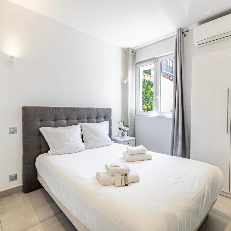 54 LOR - 2-bedroom apartment Cannes Banane near the Palais - Appartement - 2