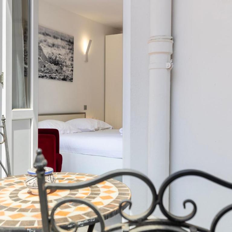 54 LOR - 2-bedroom apartment Cannes Banane near the Palais - Appartement - 12