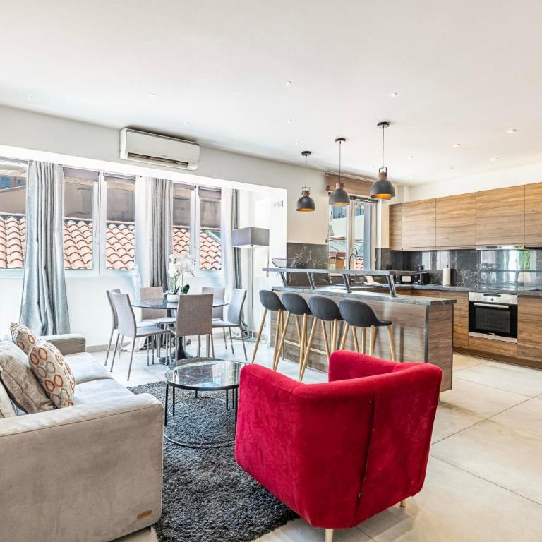 54 LOR - 2-bedroom apartment Cannes Banane near the Palais - Appartement - 17