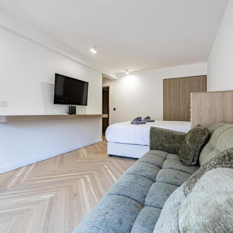 2 FERRIE - Beautifully renovated studio 50 m from Croisette - Studio avec Balcon - 6