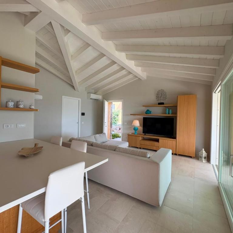 Villa Brandinchi piscina condivisa - Appartamento con 2 Camere da Letto - 7