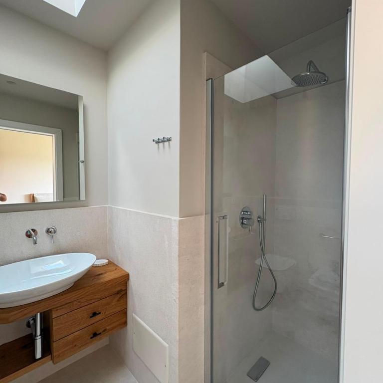 Villa Brandinchi piscina condivisa - Appartamento con 2 Camere da Letto - 10