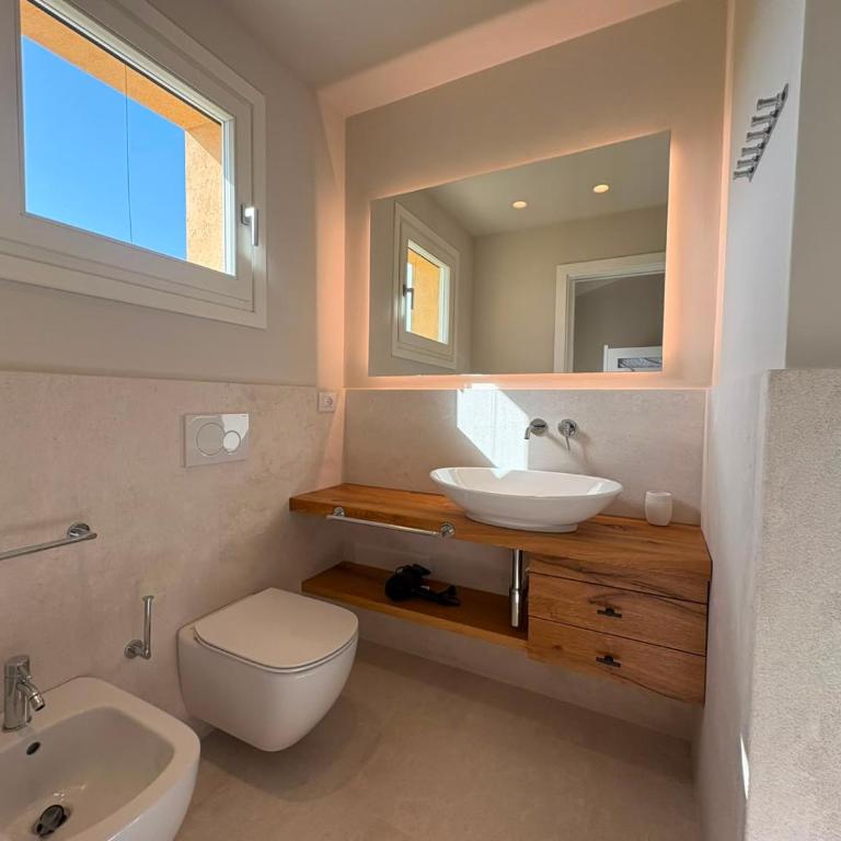 Villa Brandinchi piscina condivisa - Appartamento con 2 Camere da Letto - 11