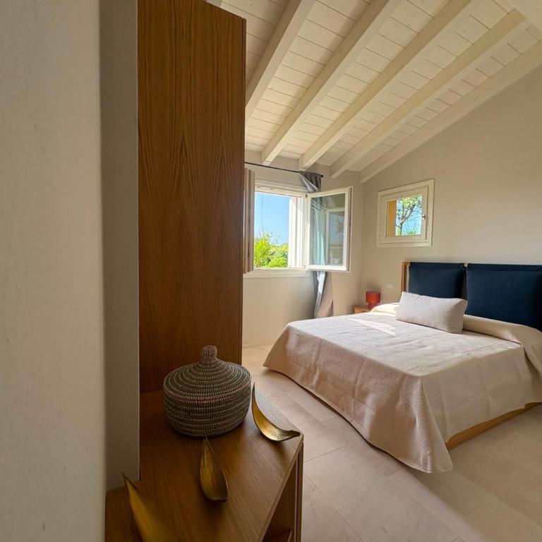 Villa Brandinchi piscina condivisa - Appartamento con 2 Camere da Letto - 12