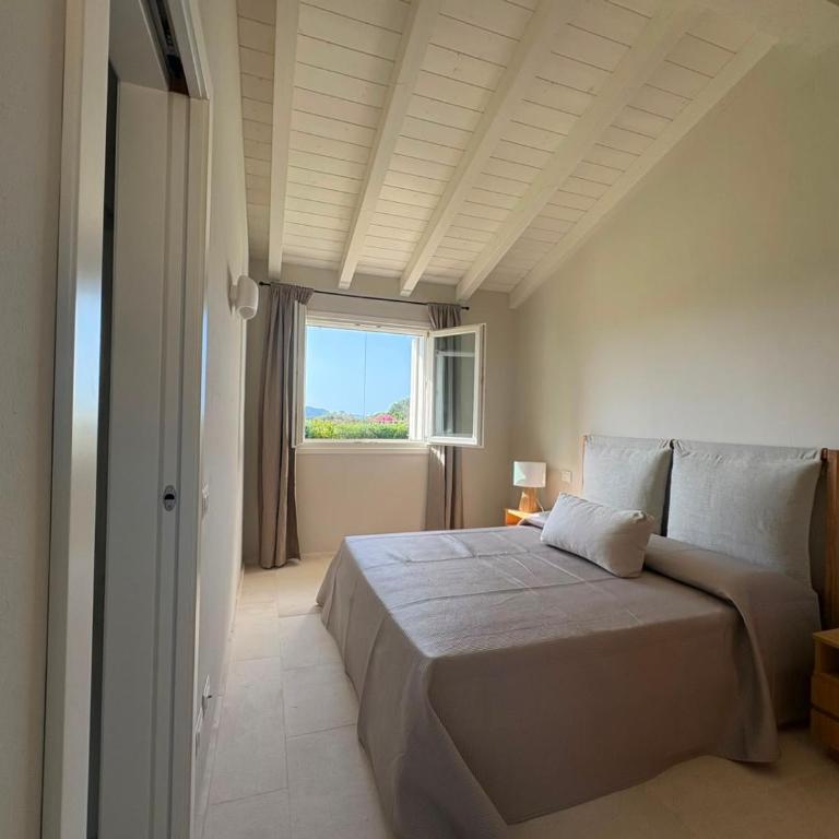 Villa Brandinchi piscina condivisa - Appartamento con 2 Camere da Letto - 17