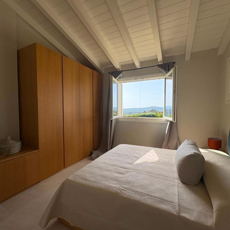 Villa Brandinchi piscina condivisa - Appartamento con 2 Camere da Letto - 18