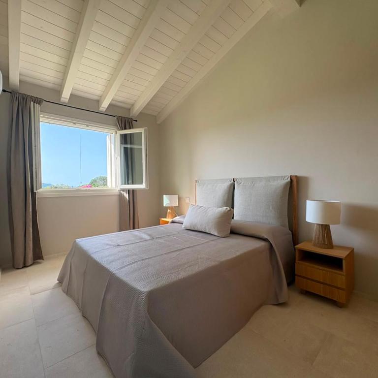 Villa Brandinchi piscina condivisa - Appartamento con 2 Camere da Letto - 19