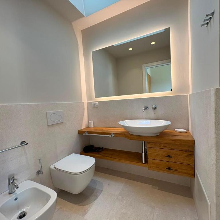 Villa Brandinchi piscina condivisa - Appartamento con 2 Camere da Letto - 20