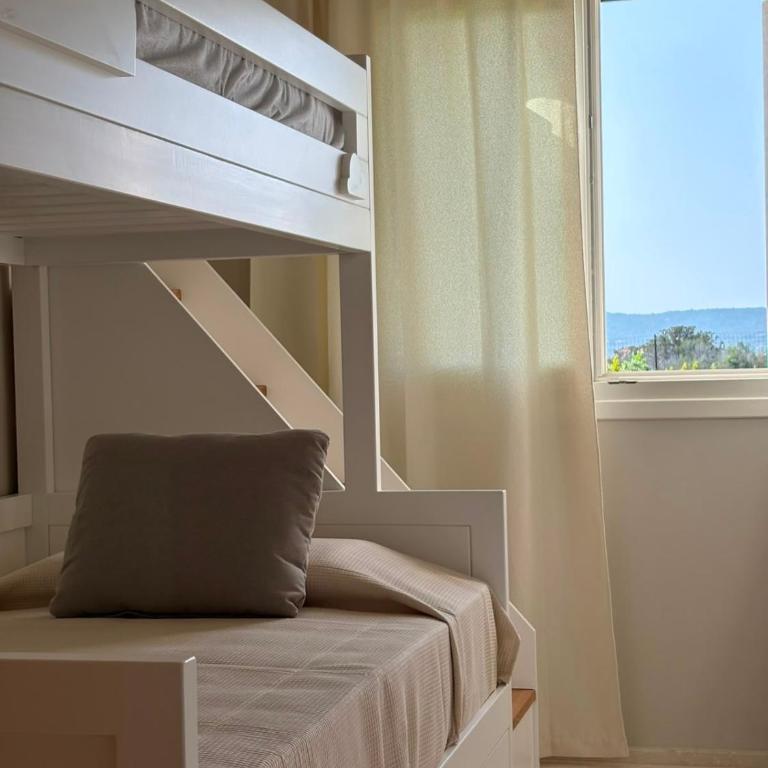 Villa Brandinchi piscina condivisa - Appartamento con 2 Camere da Letto - 22