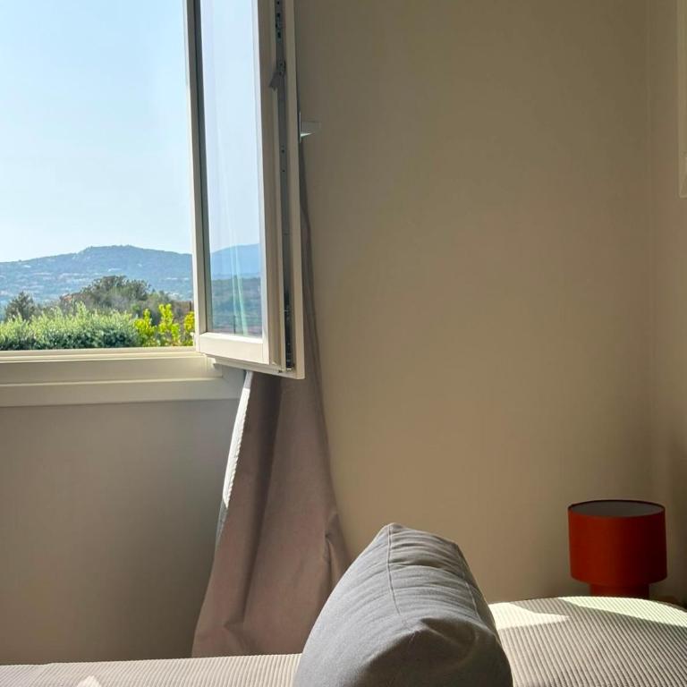 Villa Brandinchi piscina condivisa - Appartamento con 2 Camere da Letto - 23