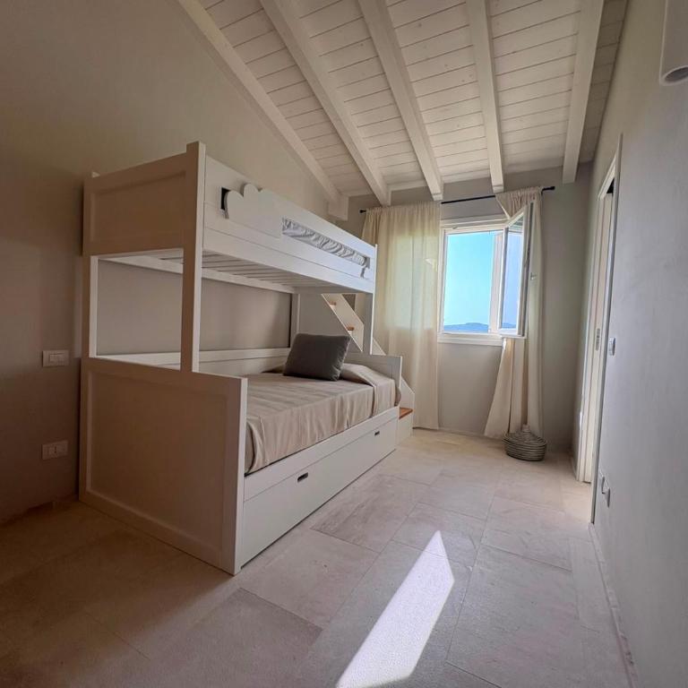 Villa Brandinchi piscina condivisa - Appartamento con 2 Camere da Letto - 24