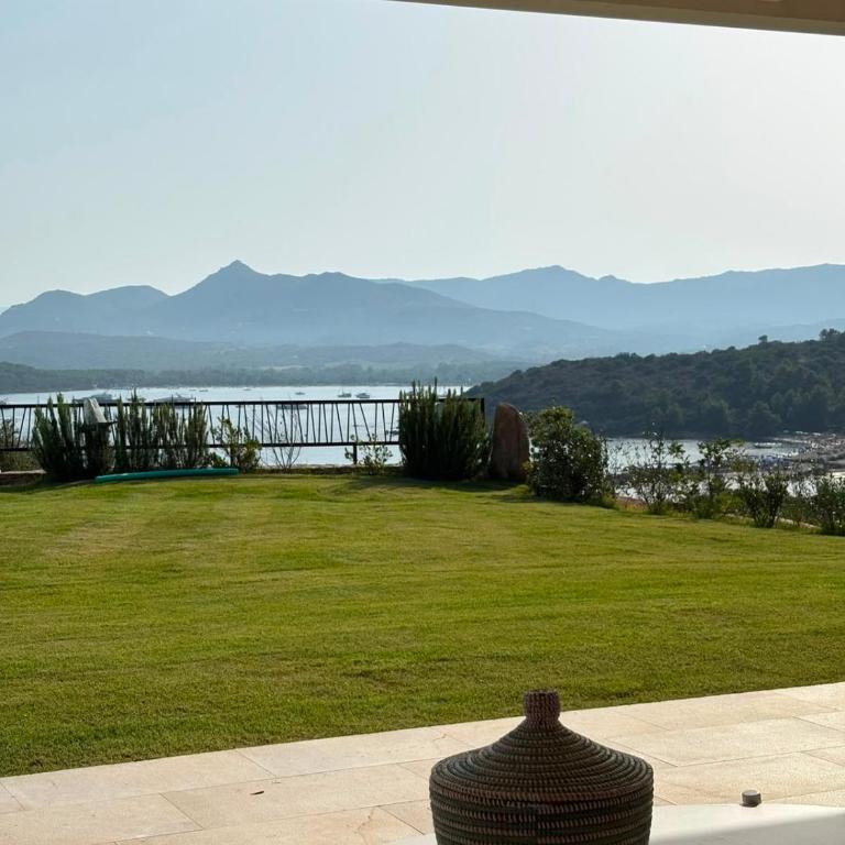 Villa Brandinchi piscina condivisa - Appartamento con 2 Camere da Letto - 25