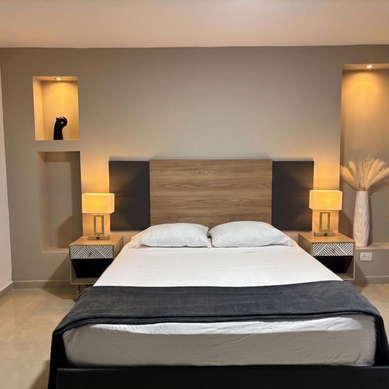 Casa Arboleda Cali - Double Room - 1