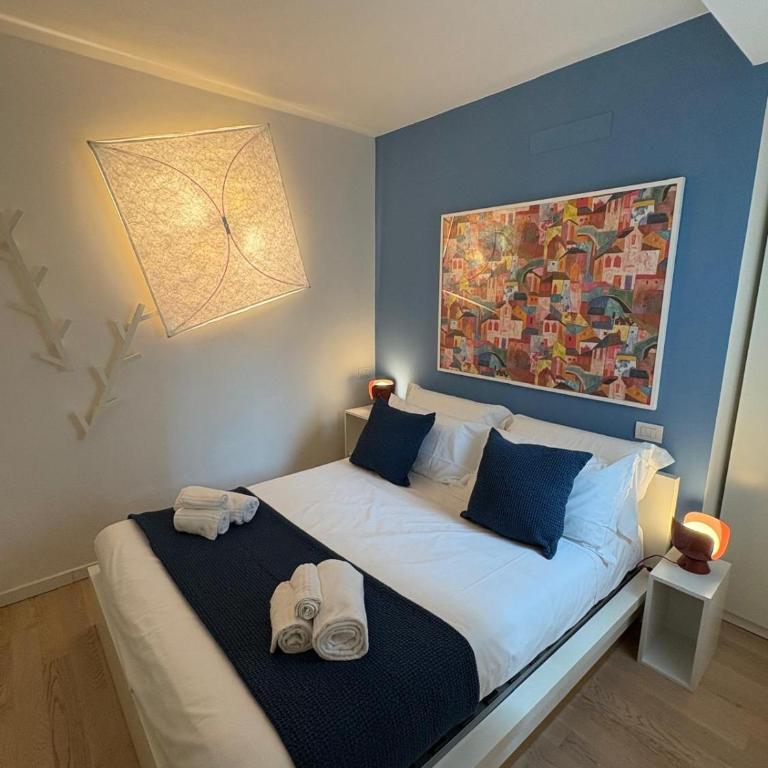 Design Apartment Giardino Giusti 15 minute Arena di Verona - Appartamento Superior con 1 Camera da Letto - 1