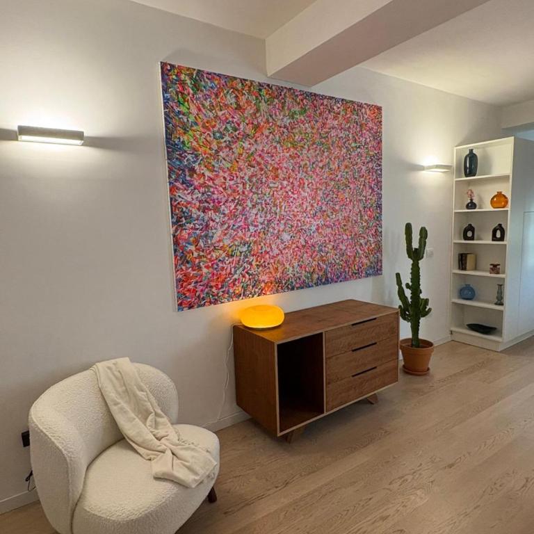 Design Apartment Giardino Giusti 15 minute Arena di Verona - Appartamento Superior con 1 Camera da Letto - 26
