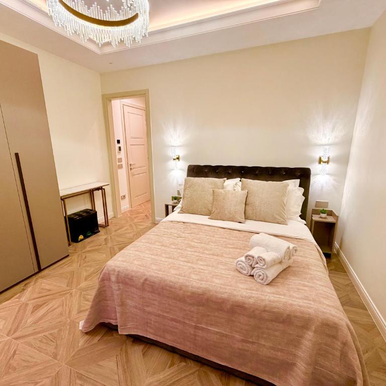 A&V Boutique Apartments Victoria - Camera Matrimoniale con Bagno Privato - 11