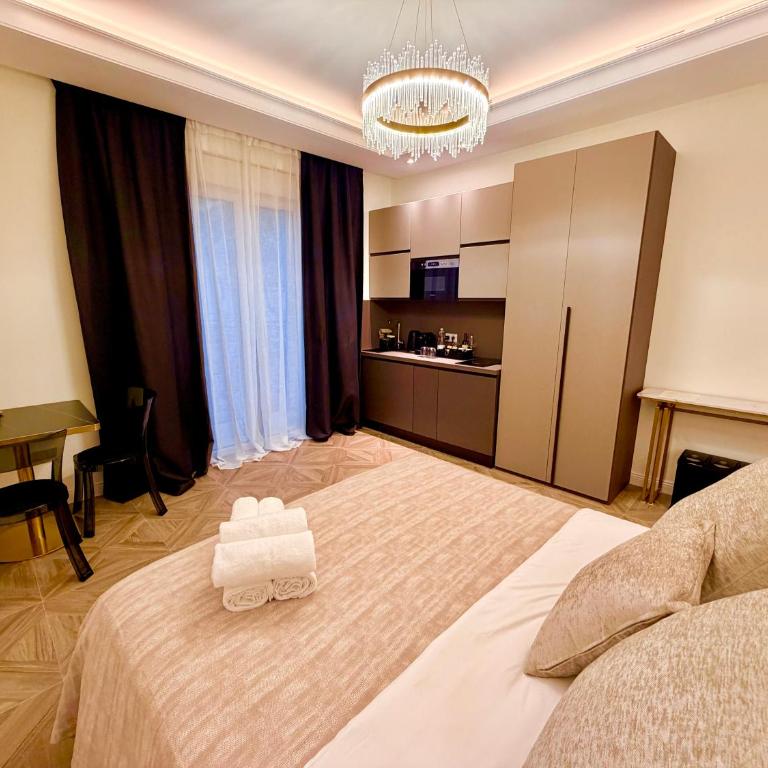 A&V Boutique Apartments Victoria - Camera Matrimoniale con Bagno Privato - 14