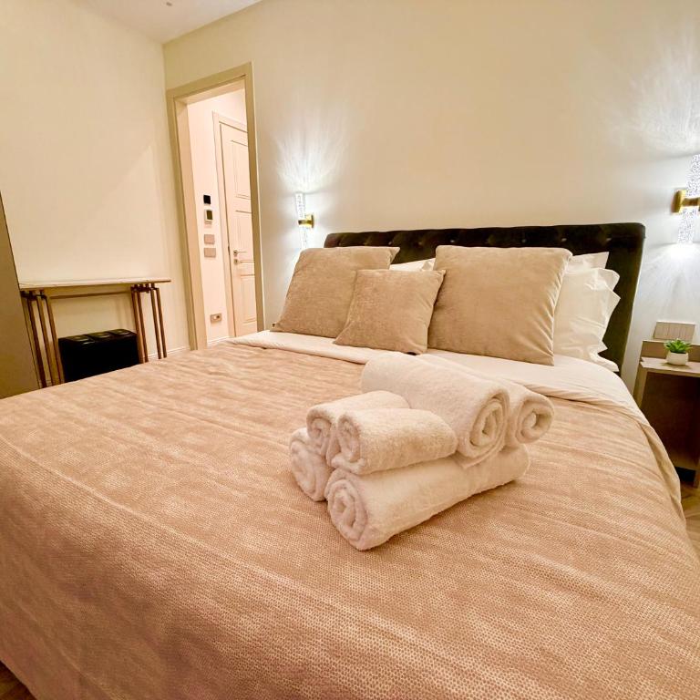 A&V Boutique Apartments Victoria - Camera Matrimoniale con Bagno Privato - 13