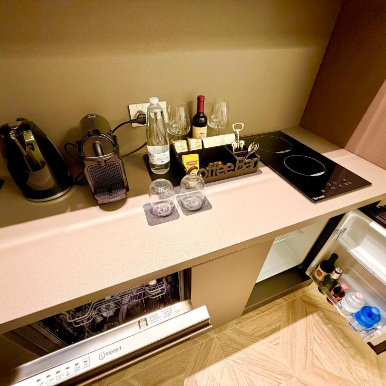 A&V Boutique Apartments Victoria - Camera Matrimoniale con Bagno Privato - 8