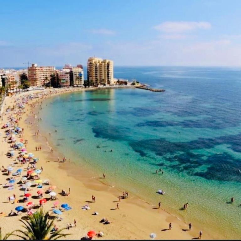 Dos Playas Oasis - Apartment mit 2 Schlafzimmern - 7