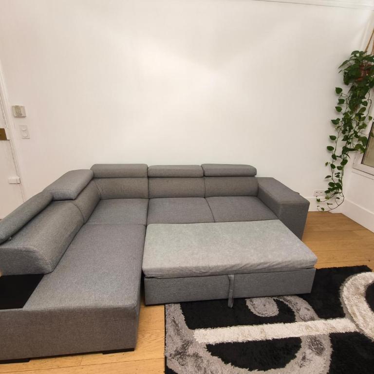Tour Eiffel Apartment - Appartement 2 Chambres - 1