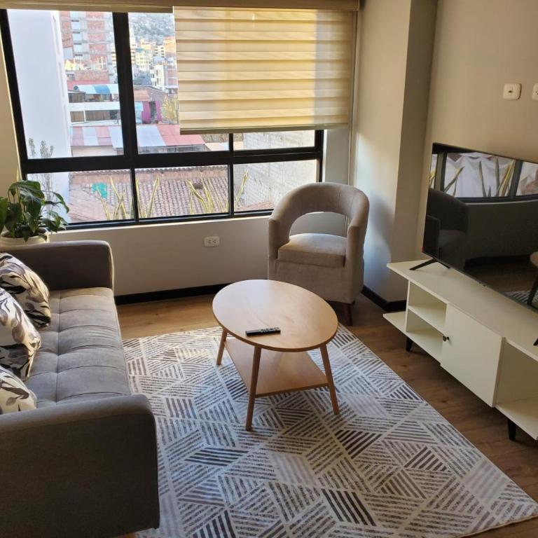 Modern Gem in Quiet Residential Area - Two-Bedroom Apartment - 1
