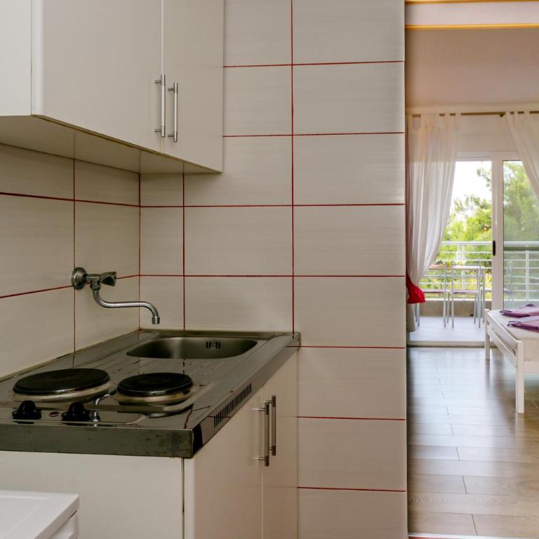 Wild Beauty - Apartman sa 1 Spavaćom Sobom i Pogledom na Vrt - 3
