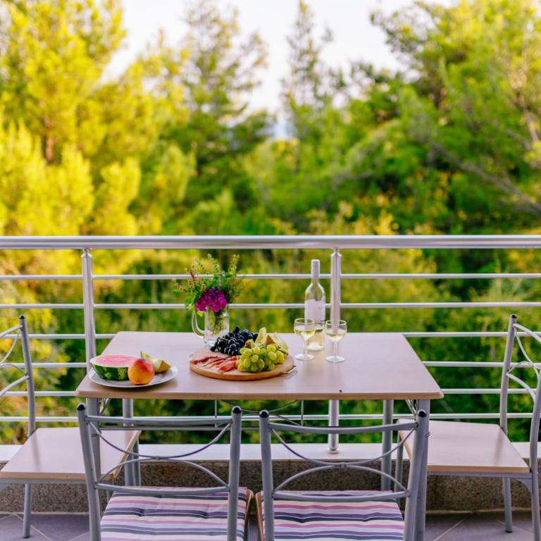 Wild Beauty - Apartman sa 1 Spavaćom Sobom i Pogledom na Vrt - 1