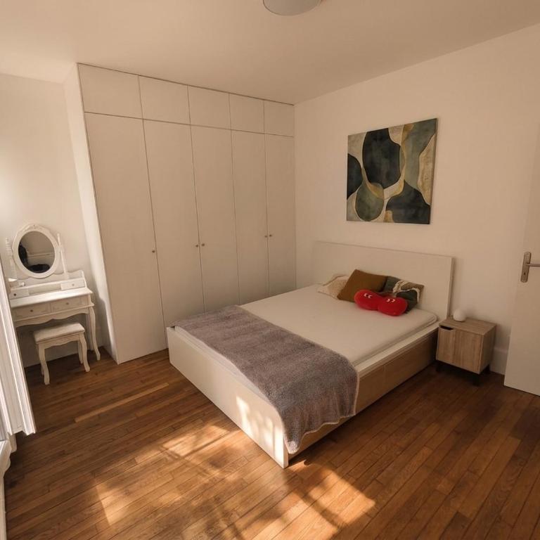 Tour Eiffel Apartment - Appartement 2 Chambres - 12