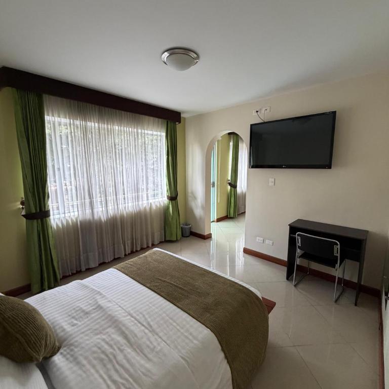 Apartahotel Vincent Suites - Suite con ducha - 4