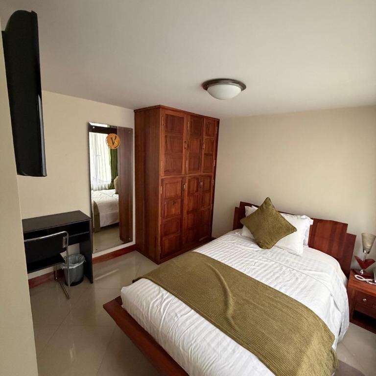 Apartahotel Vincent Suites - Suite Estándar - 5