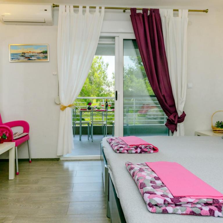 Wild Beauty - Apartman sa 1 Spavaćom Sobom i Pogledom na Park - 6