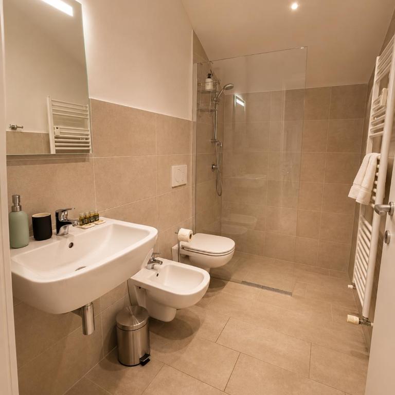 Strategic & Large Studio with Self Check In - Fondazione Prada, Milano with AC, Wifi, Washing Machine - Appartamento con 1 Camera da Letto - 5