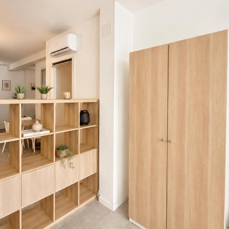 Strategic & Large Studio with Self Check In - Fondazione Prada, Milano with AC, Wifi, Washing Machine - Appartamento con 1 Camera da Letto - 8