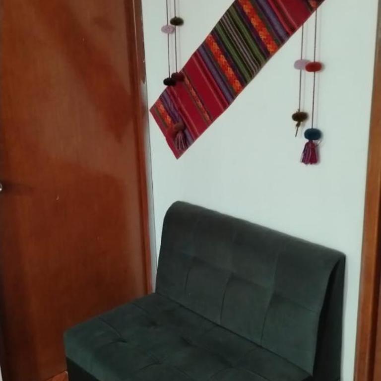 Hospedaje Apu San Isidro - Double Room with Private Bathroom - 5