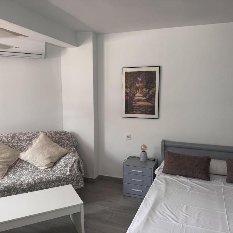 Apartamento céntrico Plazamar 4 Piscina. - Appartement avec Douche - 5