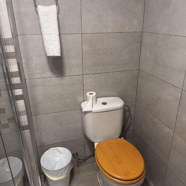 Apartamento céntrico Plazamar 4 Piscina. - Appartement avec Douche - 10