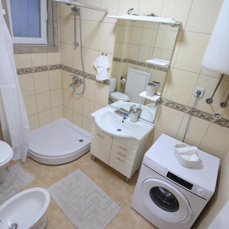 Apartmani Zerina - Apartman sa 1 Spavaćom Sobom - 12