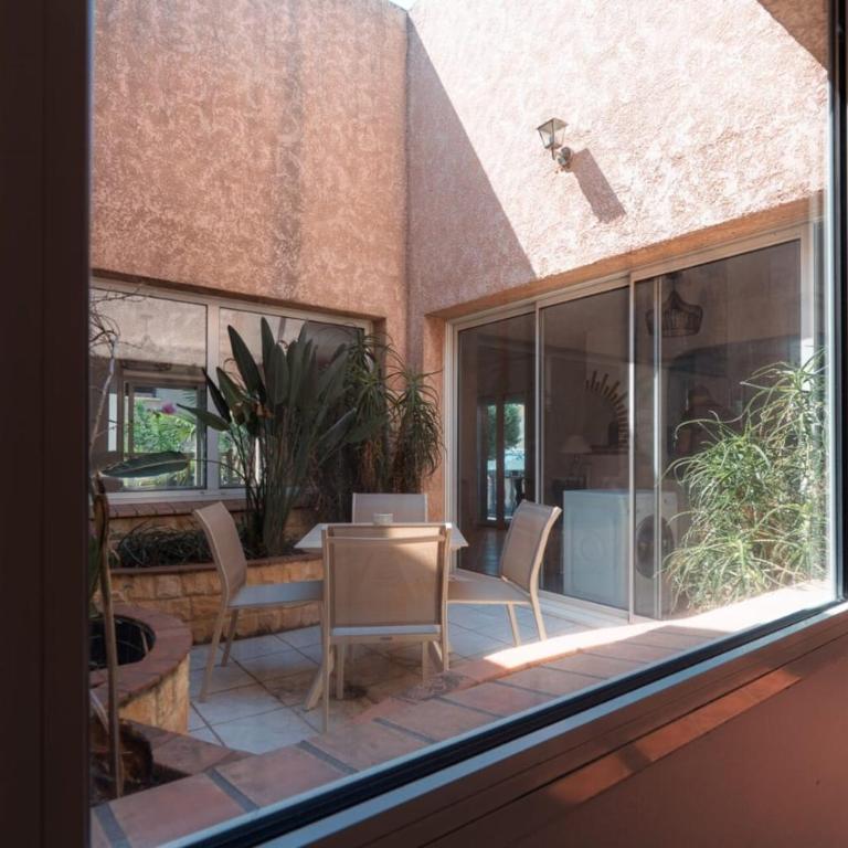 La Villa Rosa - Piscine - Spa - Clim - Parking - Villa 3 Chambres - 22