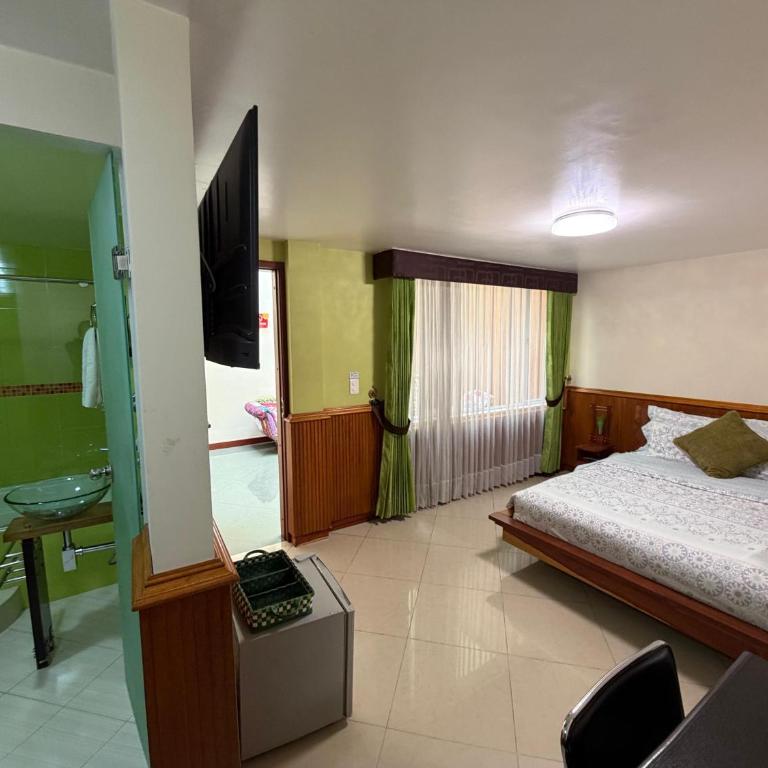 Apartahotel Vincent Suites - Suite Confort - 5