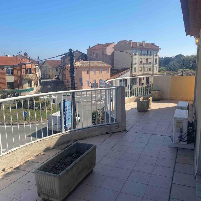 Spacious 3-room apartment - Appartement 2 Chambres - 5
