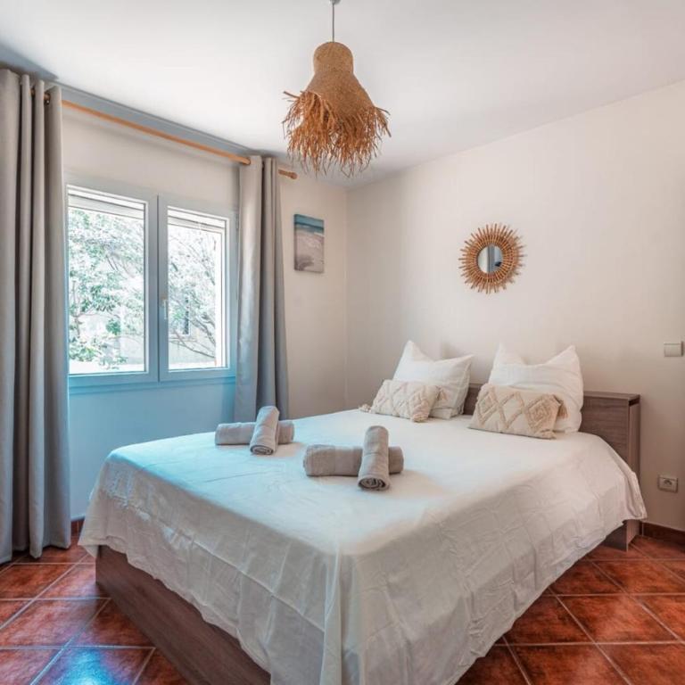 La Villa Rosa - Piscine - Spa - Clim - Parking - Villa 3 Chambres - 30