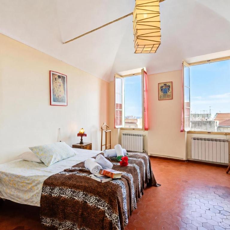 Ca Moretto Sea-View Terrace Apartment in Sanremo - Happy Rentals - Appartamento con Terrazza - 6