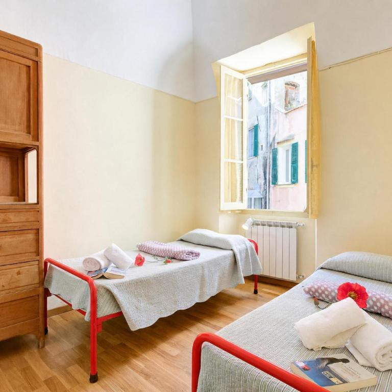 Ca Moretto Sea-View Terrace Apartment in Sanremo - Happy Rentals - Appartamento con Terrazza - 8