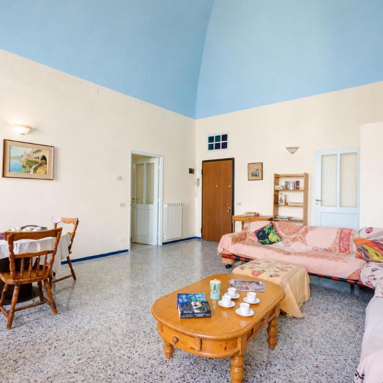 Ca Moretto Sea-View Terrace Apartment in Sanremo - Happy Rentals - Appartamento con Terrazza - 10
