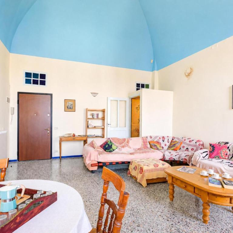 Ca Moretto Sea-View Terrace Apartment in Sanremo - Happy Rentals - Appartamento con Terrazza - 11